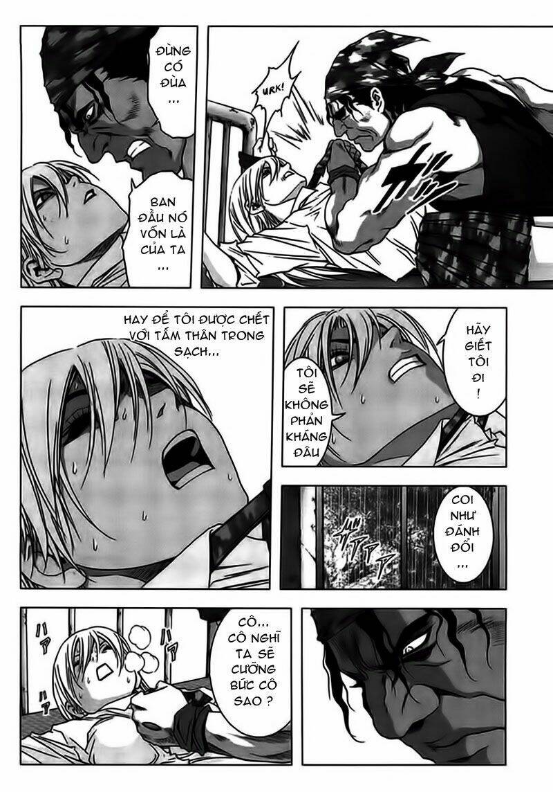 cuộc chiến sinh tồn chapter 27 18