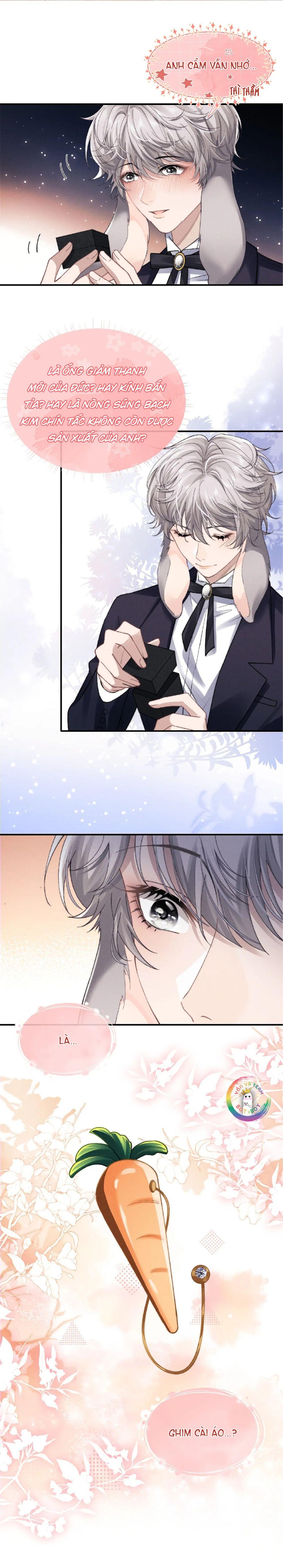 chấp sự thỏ tai cụp chapter 5 9