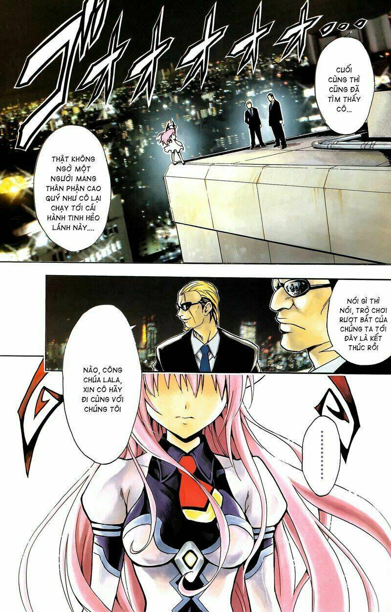 bọn tớ thích cậu! rito chapter 163 7