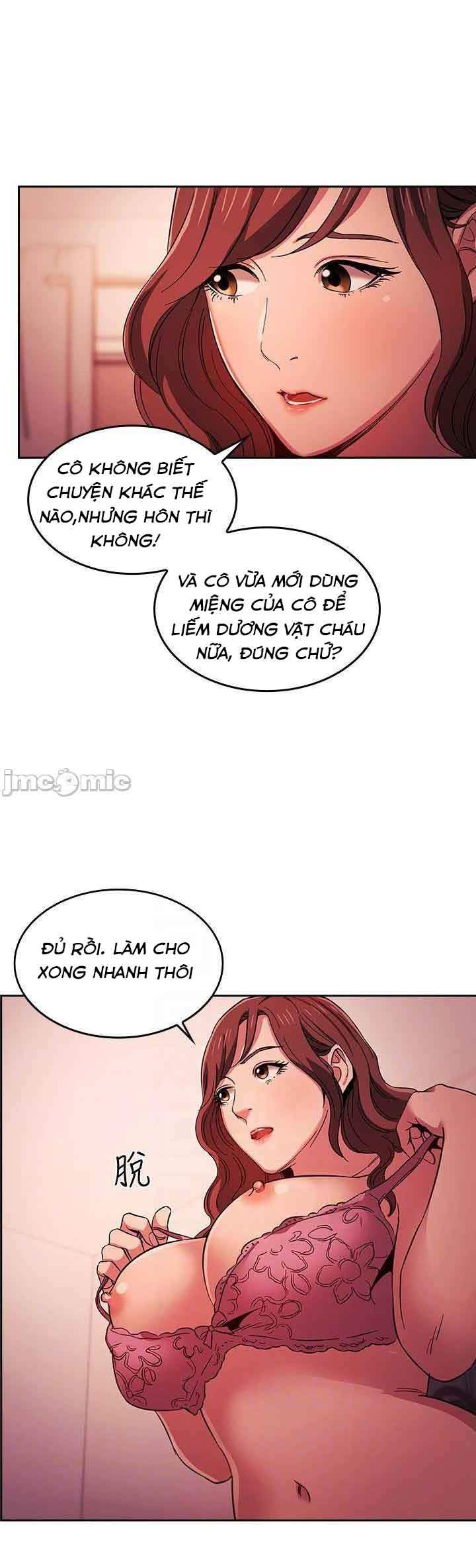 khi mẹ săn trai chapter 18 21