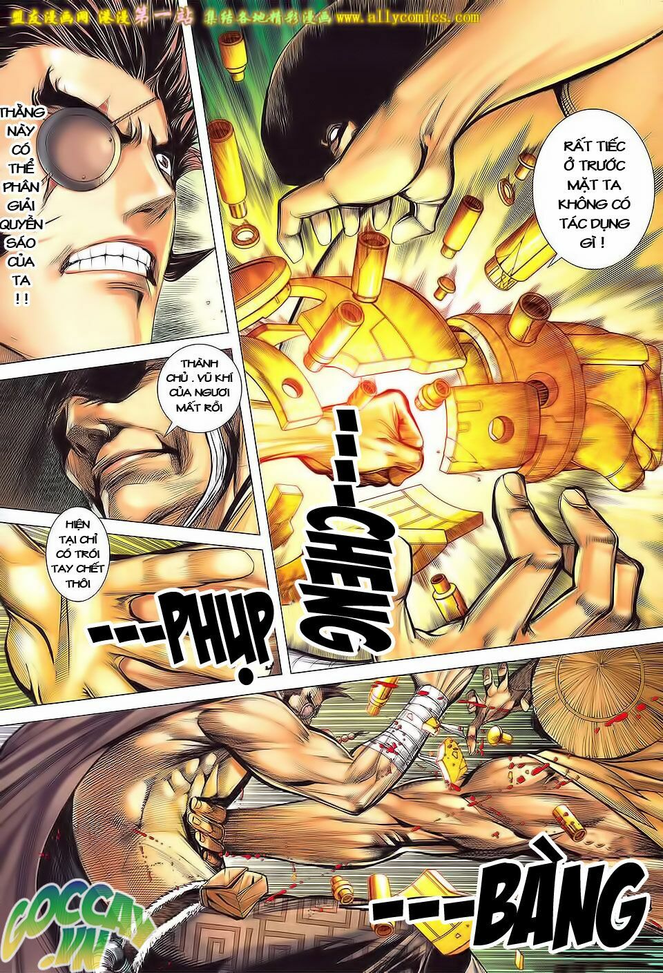 phong thần ký phần 3 chapter 30 7