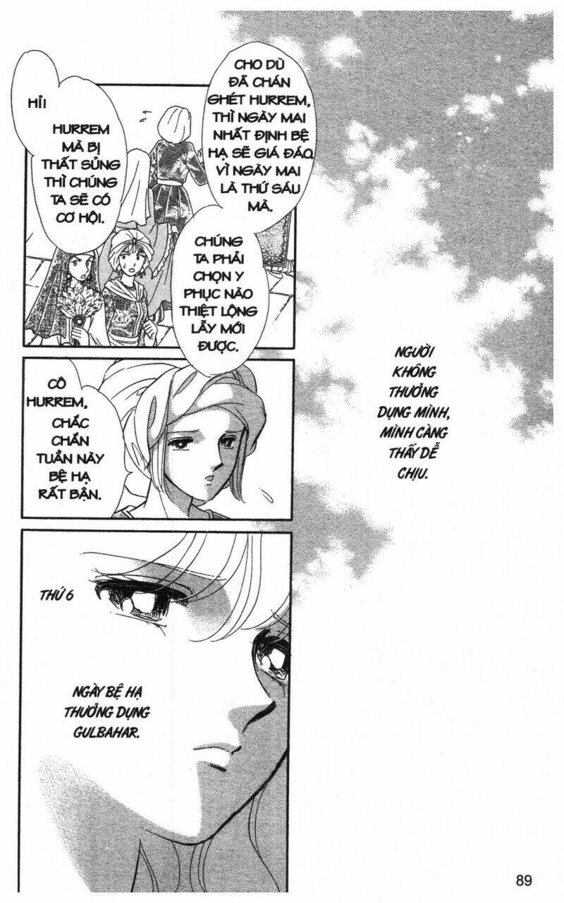 nữ hoàng của đế chế ottoman chapter 11 17