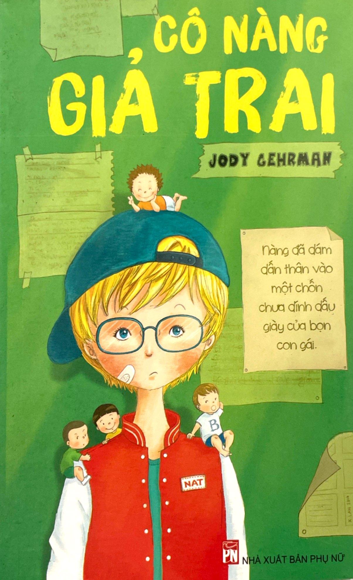 Cô Nàng Giả Trai
