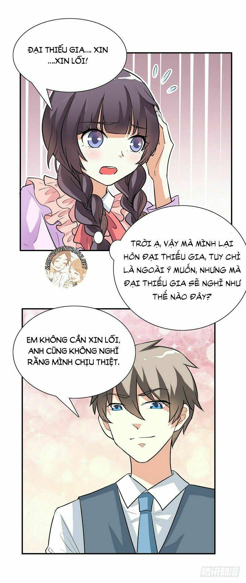 tiểu tâm can của cực phẩm đại nhân chapter 12 23
