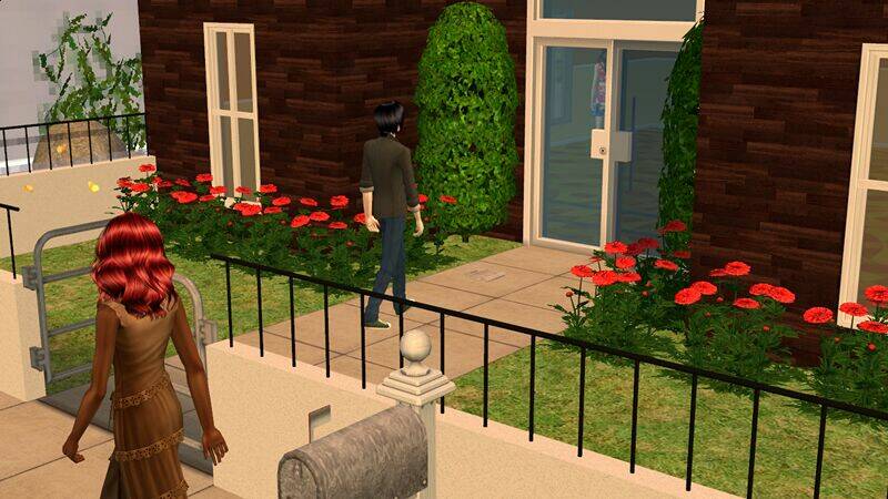 trong vòng tay anh (truyện sims 2) chapter 7 70