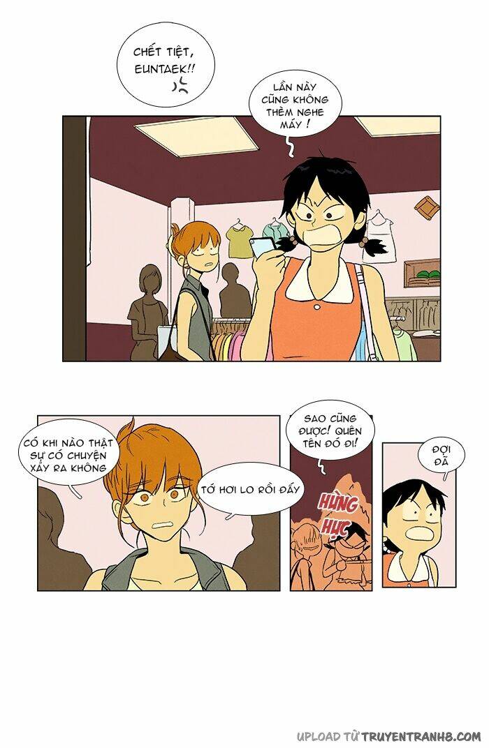 bẫy tình yêu chapter 60 43