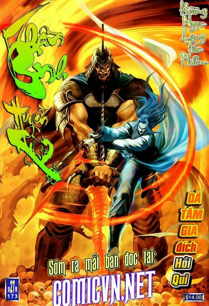 thiên tử truyền kỳ 4 - đại đường uy long chapter 74 37