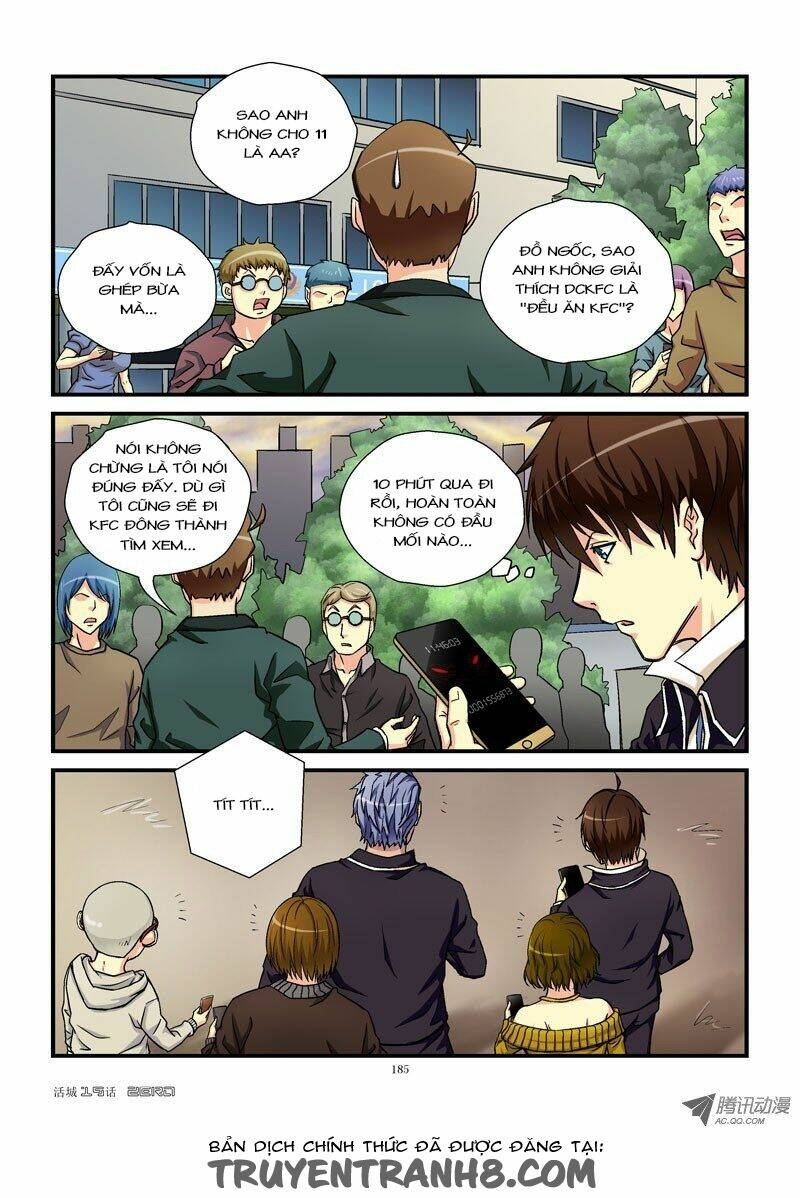 thành phố sống chapter 19 7