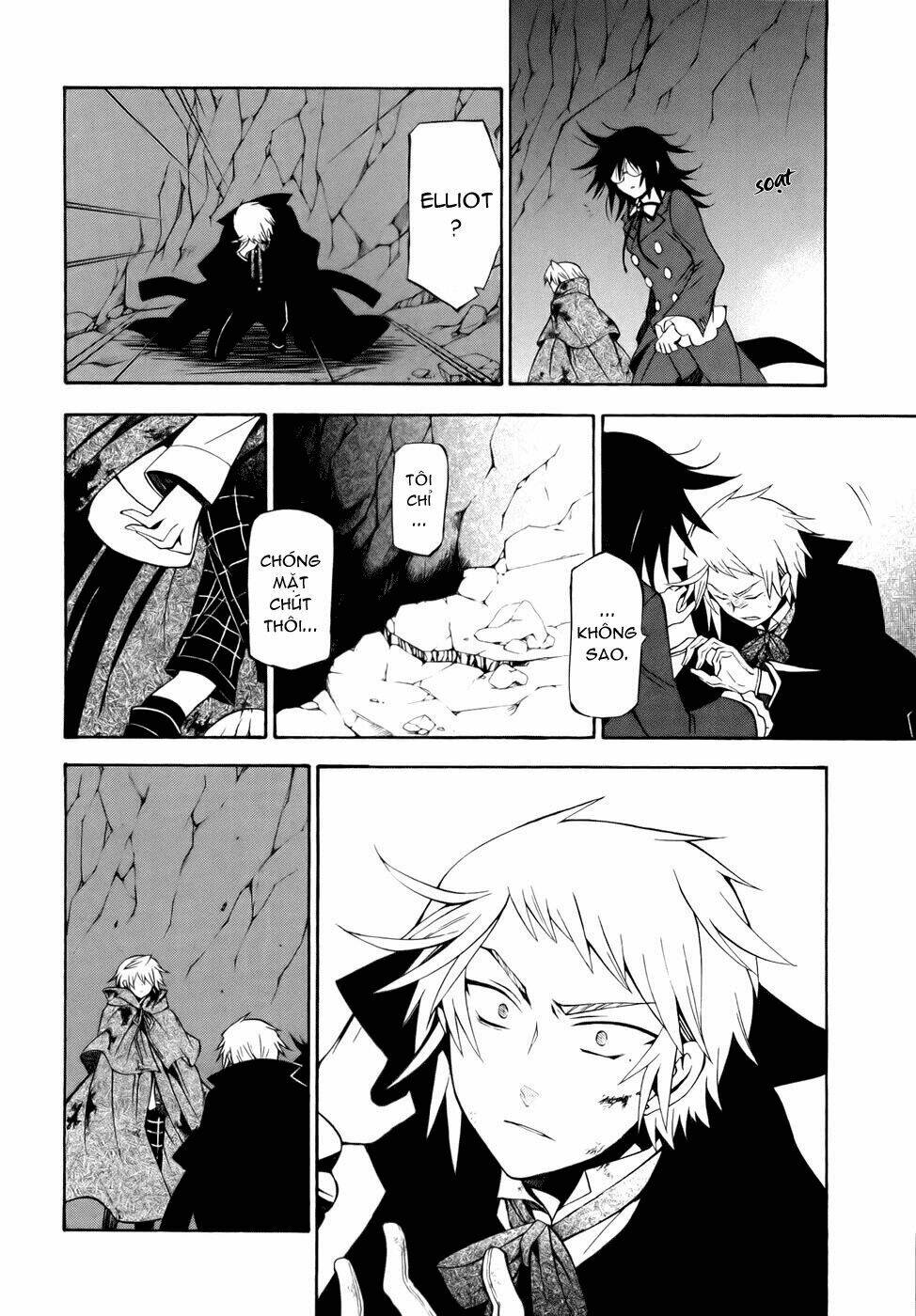 pandora hearts chapter 39.7 34