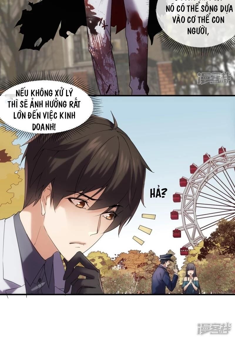 ta có một căn phòng mạo hiểm chapter 13 12