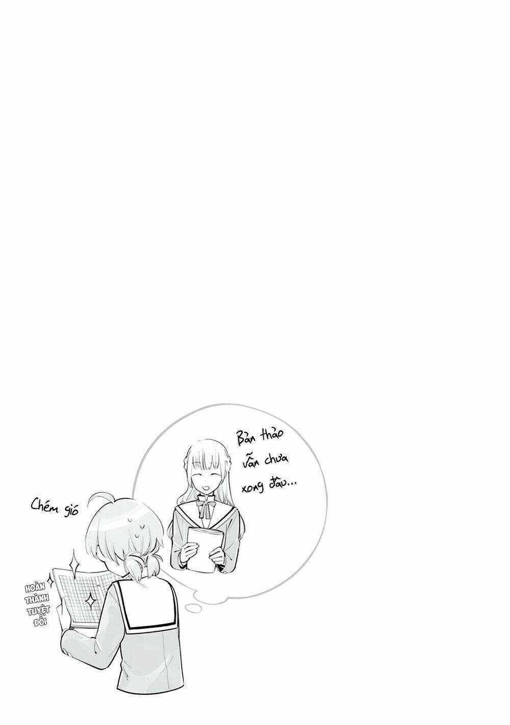 người đặc biệt ấy chính là tôi chapter 2 32