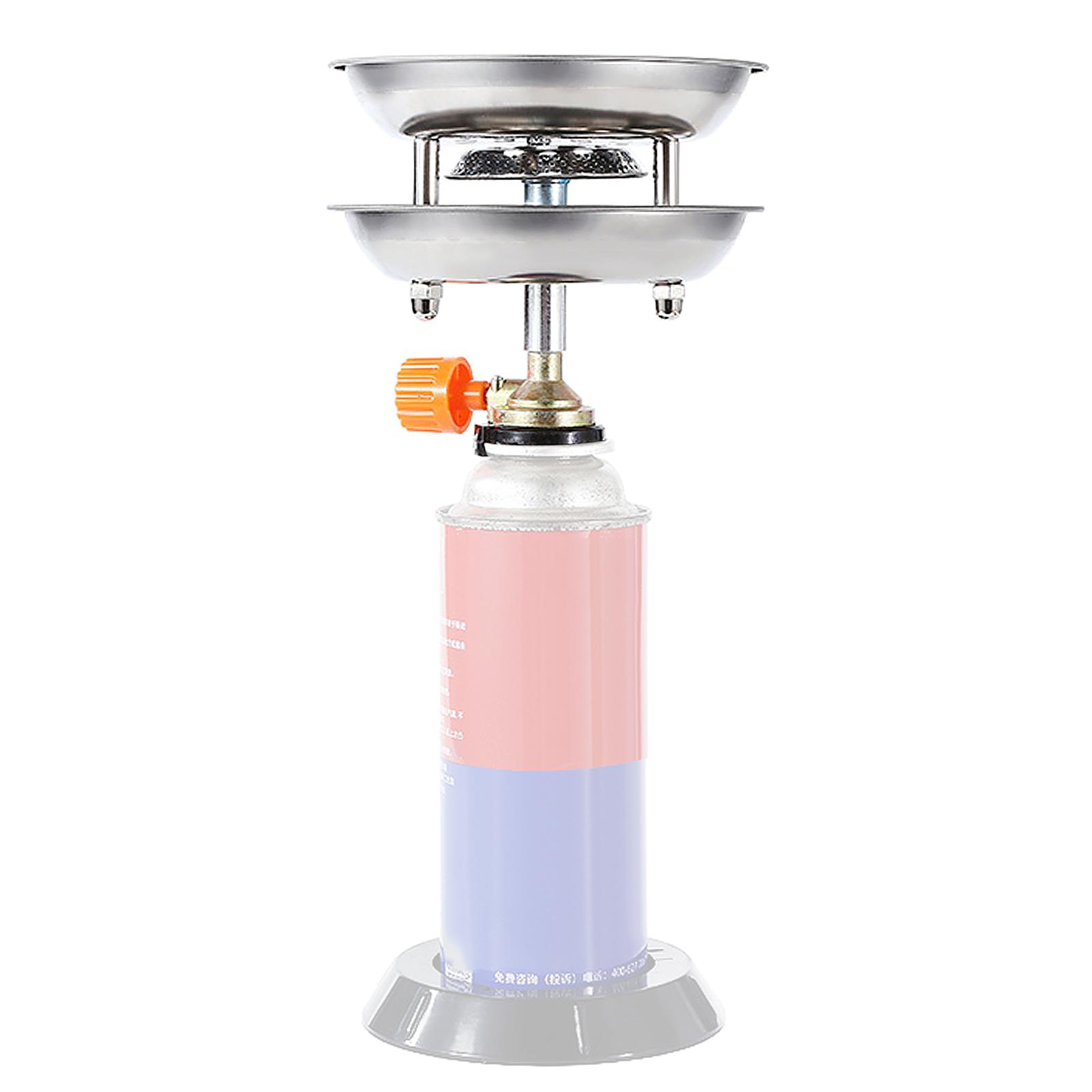 Bếp lò đốt dầu dành cho cắm trại ngoài trời