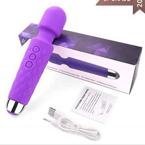 Dây sạc máy massage USB sang 2.5 Aux, dành cho các loại máy massage mặt mắt body toàn thân đầu nhọn loại tốt