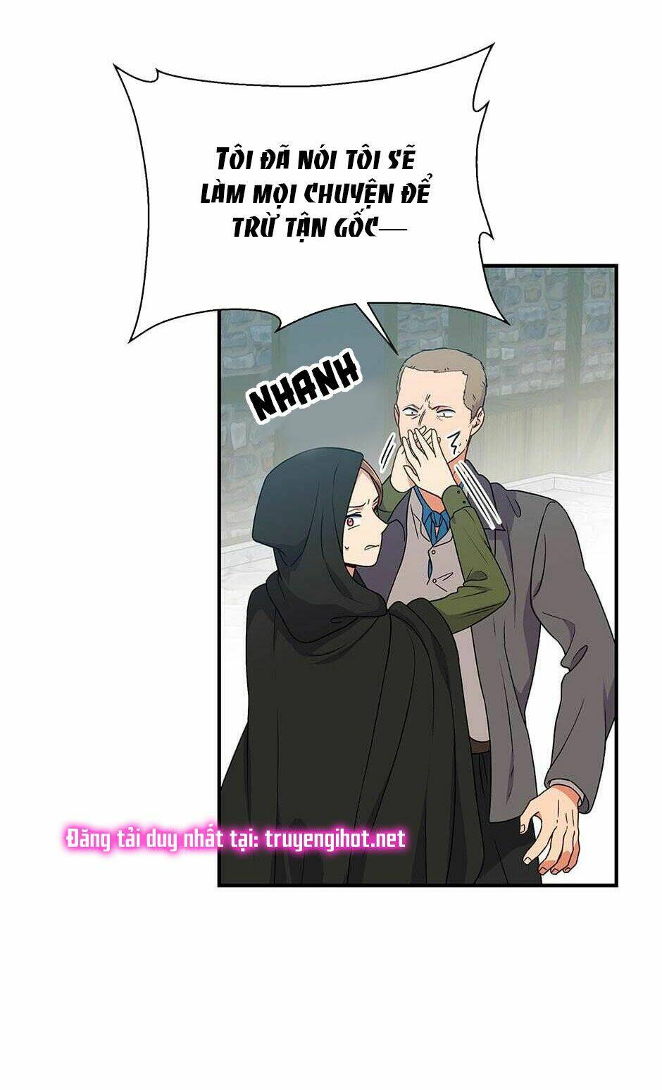 khế ước của nữ công tước quái vật chapter 94 28