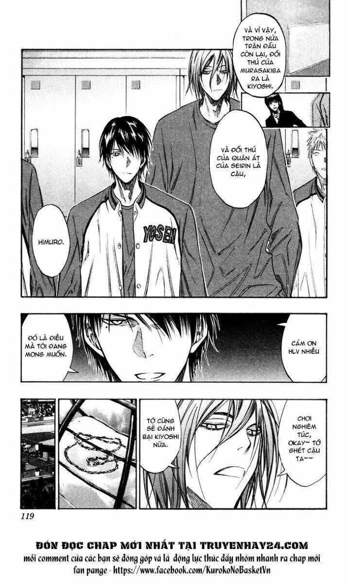 vua bóng rổ kuroko chapter 150 14