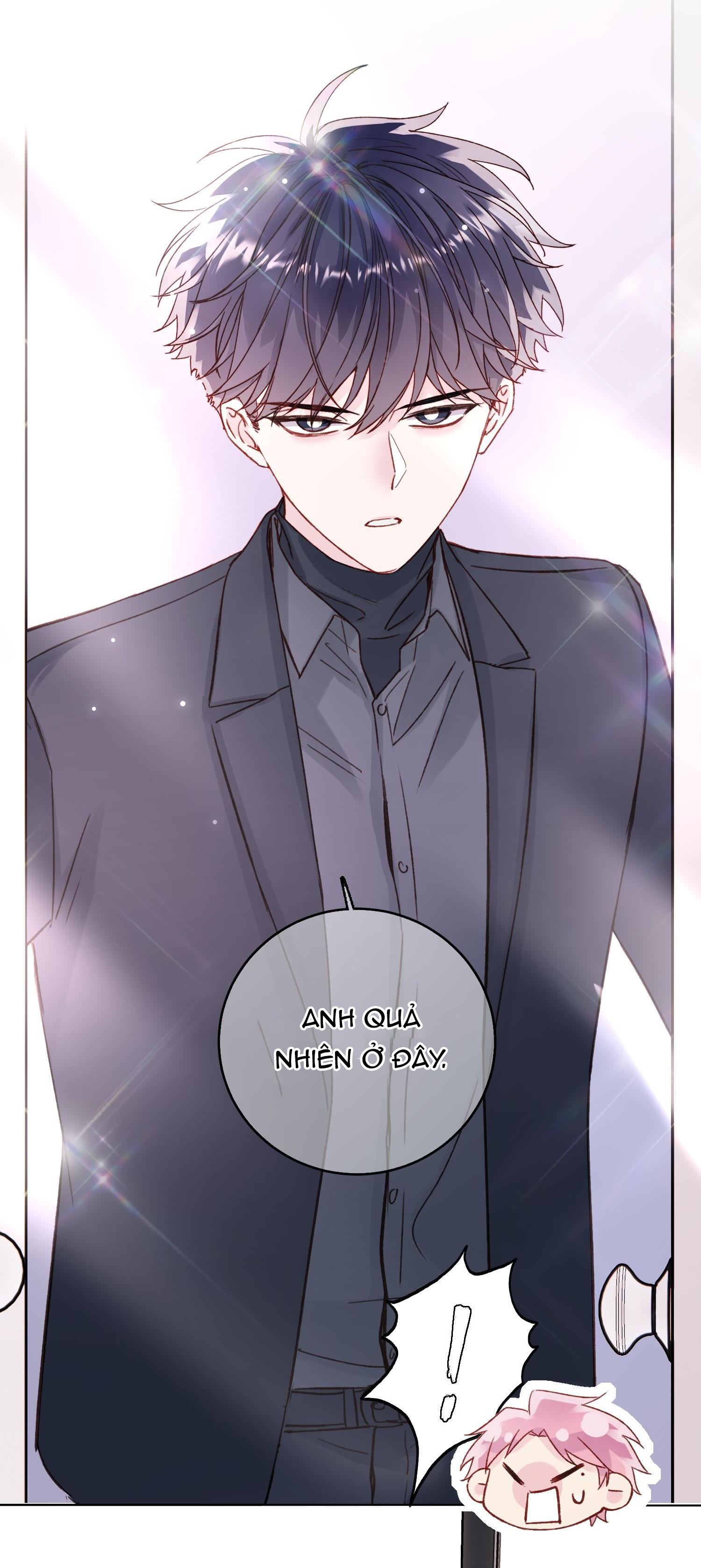 tôi phải làm một kẻ đại xấu xa chapter 73 21