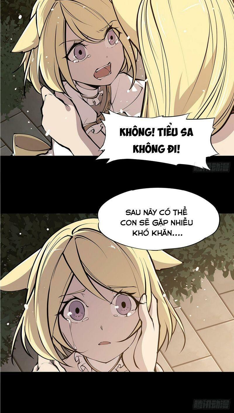 huyết cơ và kỵ sĩ chapter 67 6