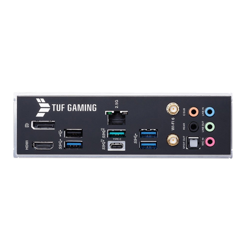 Bo mạch chủ Main ASUS TUF GAMING B660-PLUS WIFI D4 Socket LGA 1700 - Hàng Chính Hãng