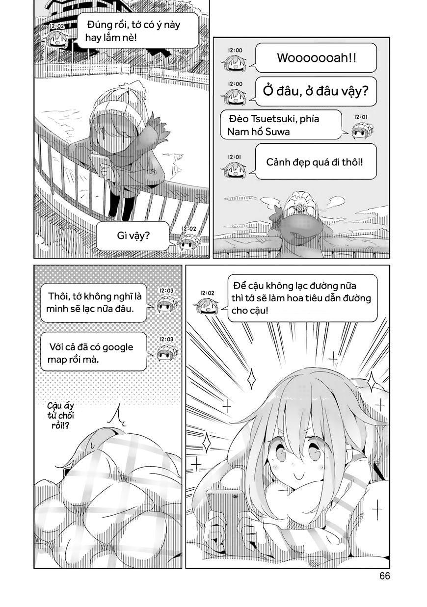 yurukyan chapter 16 5
