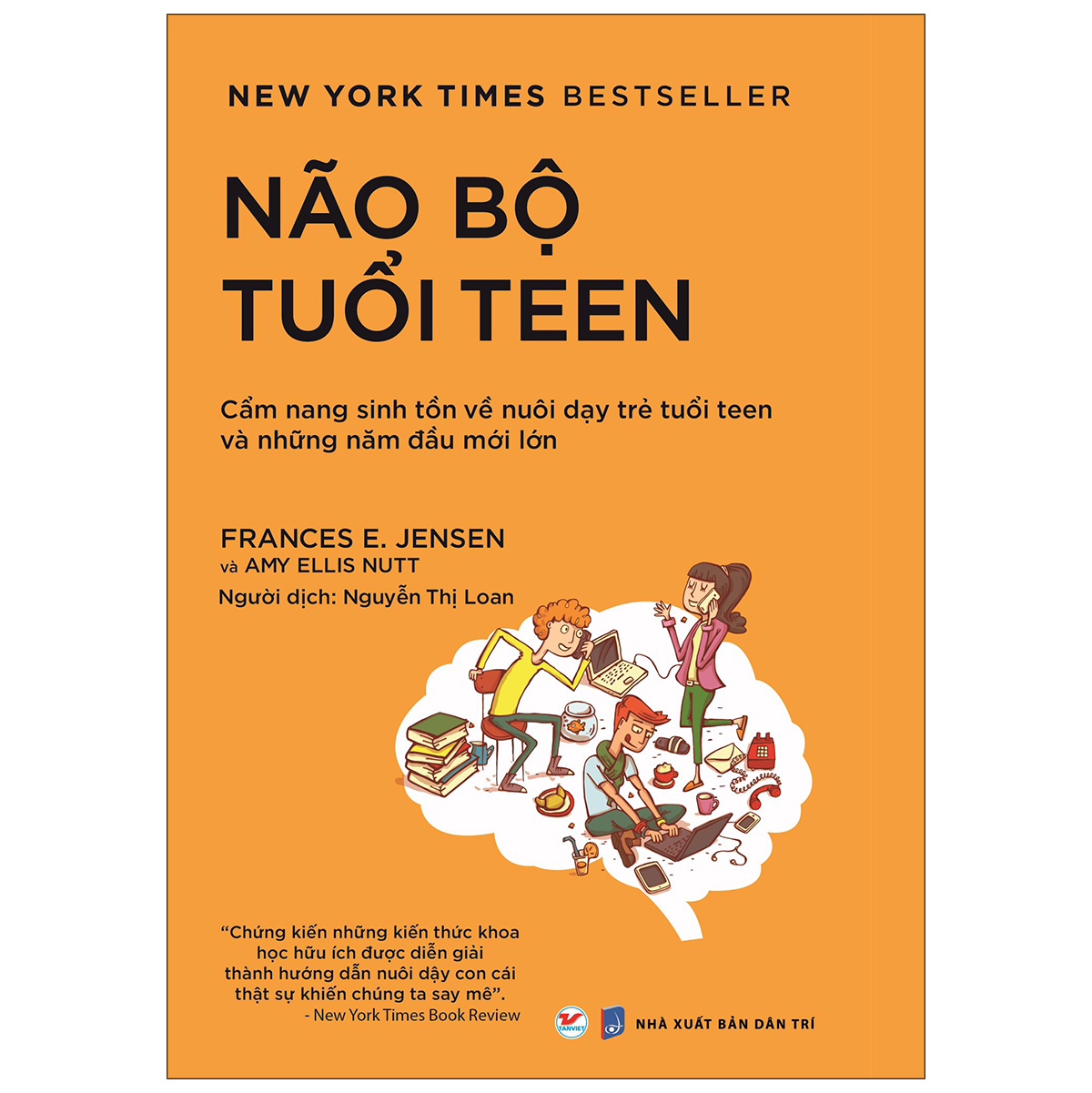 Combo (Bộ 2 Cuốn): Làm Thế Nào Để Nuôi Dạy Con Thành Công + Bộ Não Tuổi Teen