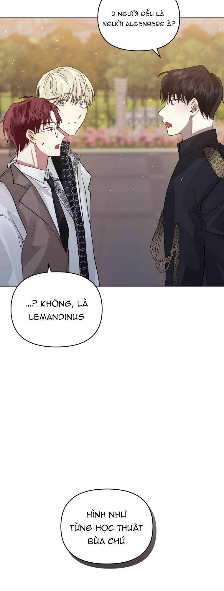 ác nữ phản diện đã chọn nam chính chapter 32 41