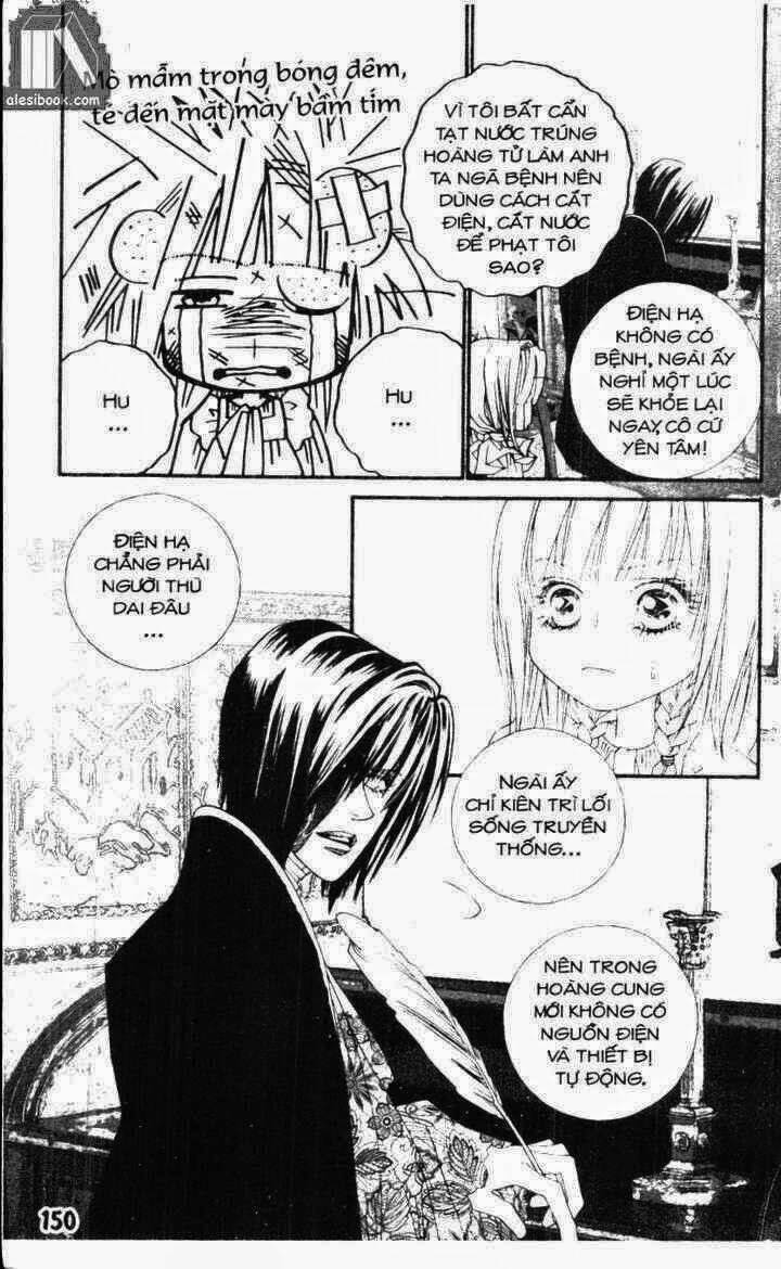 hoàng tử bóng đêm chapter 1 150