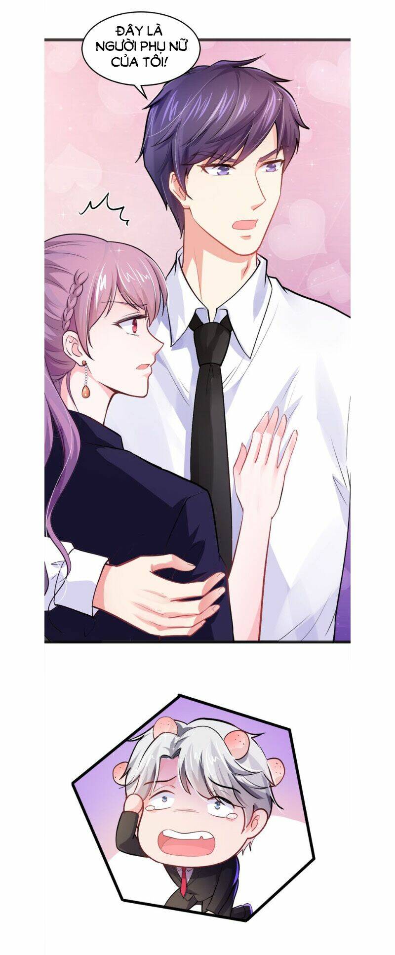 thú cưng độc quyền của boss chapter 21 35