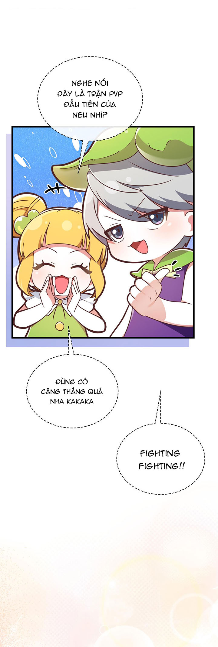 tên nhóc cùng bang hội là hàng xóm chapter 18 43