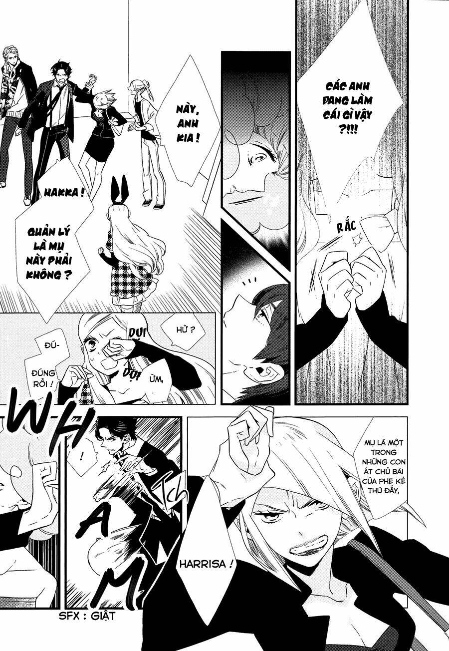 kigurumi boueitai chapter 9 9