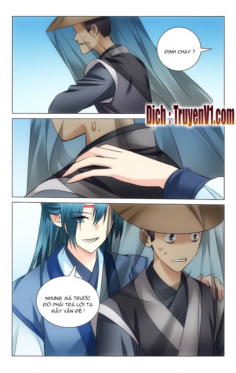 vương gia! không nên a! chapter 2 3