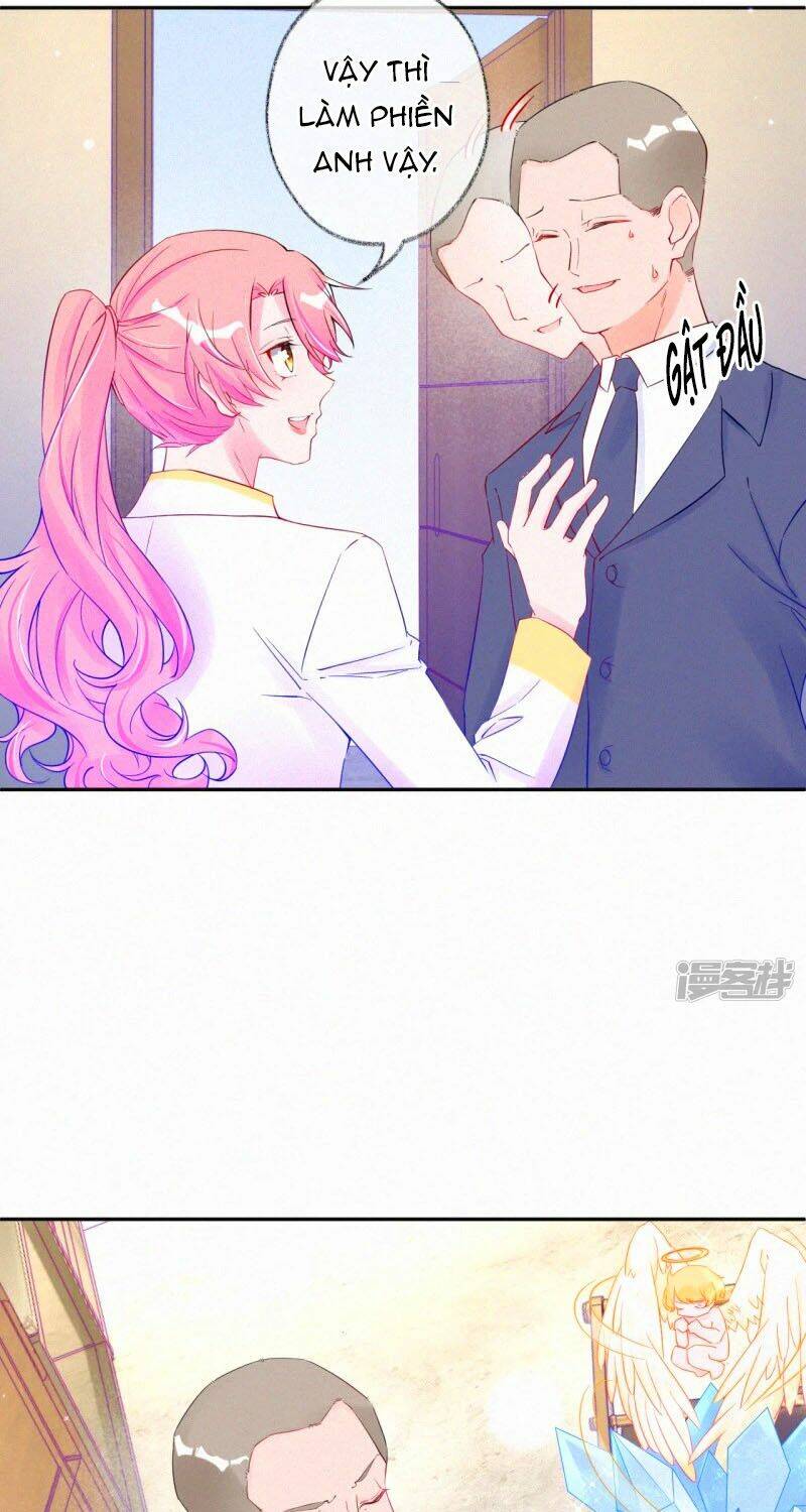 thiên tài manh bảo đột kích: daddy phúc hắc vs mommy chapter 40 9