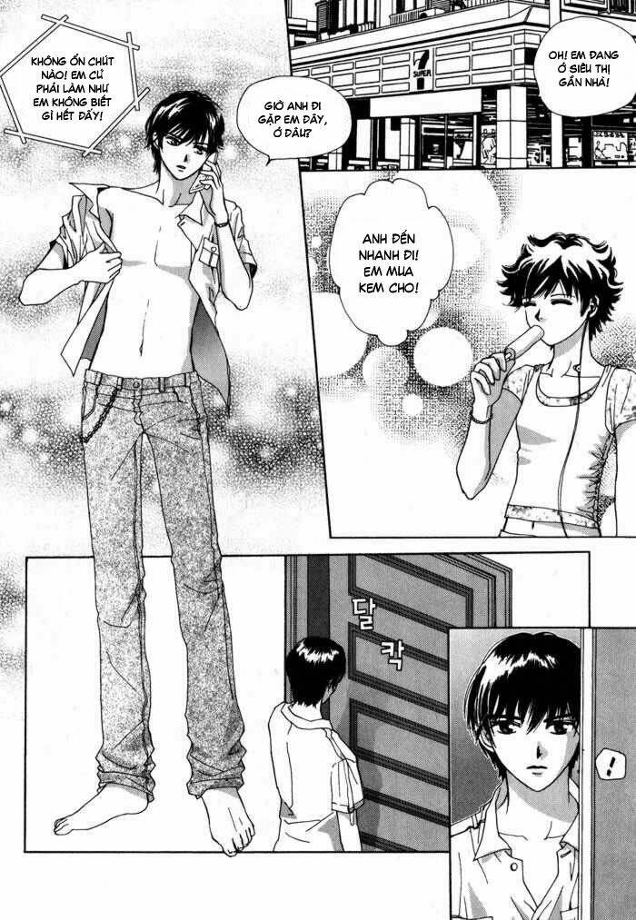 shiwhamong - ba chị em chapter 28 3