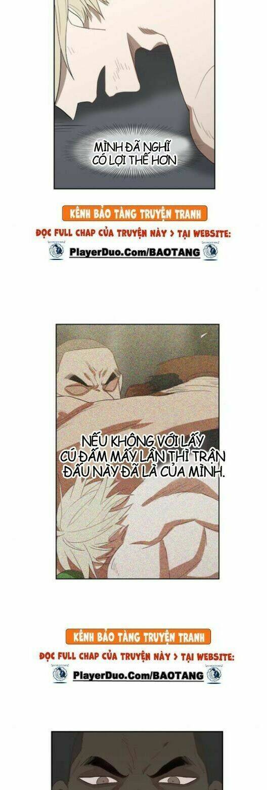 võ sĩ - the boxer chapter 36 36