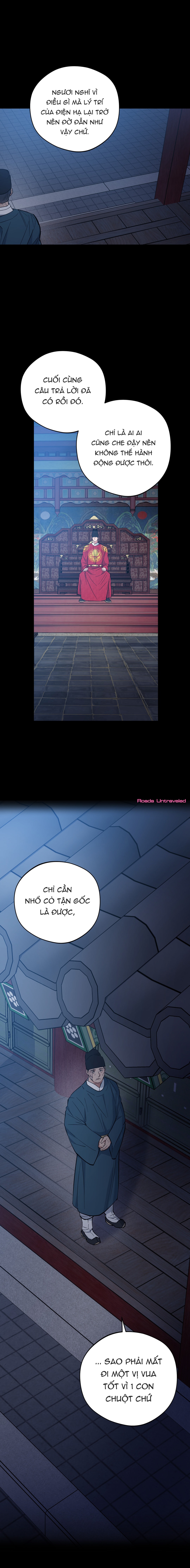 bình minh trên sông mây chapter 54 18