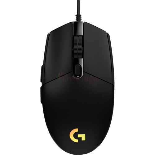 Chuột có dây Logitech G102 Gen2 Lightsync - Hàng chính hãng