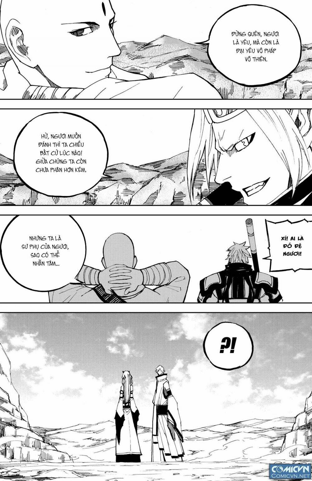 tây du đường tăng hàng ma chapter 14 6