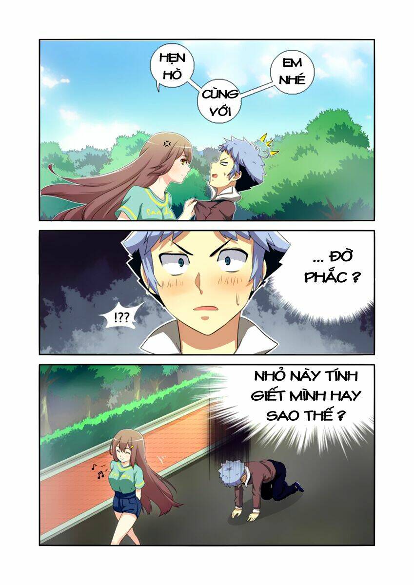 yaoguai mingdan chapter 5 15