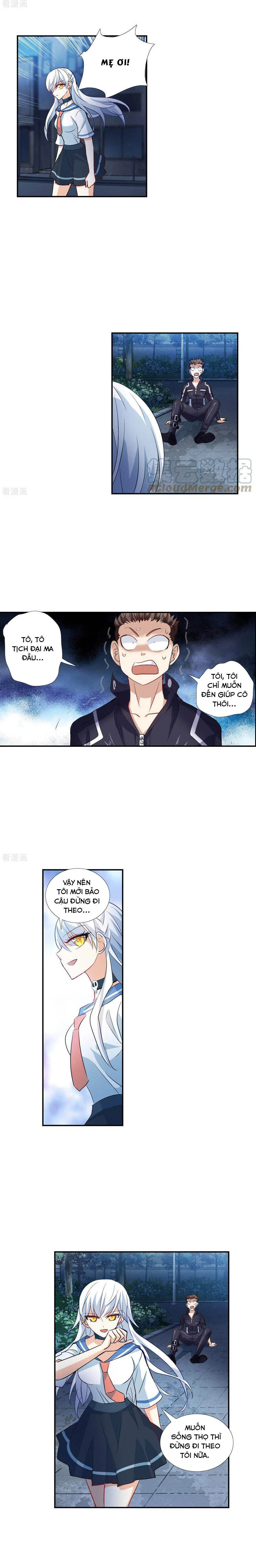 tô tịch kỳ quái chapter 121 1