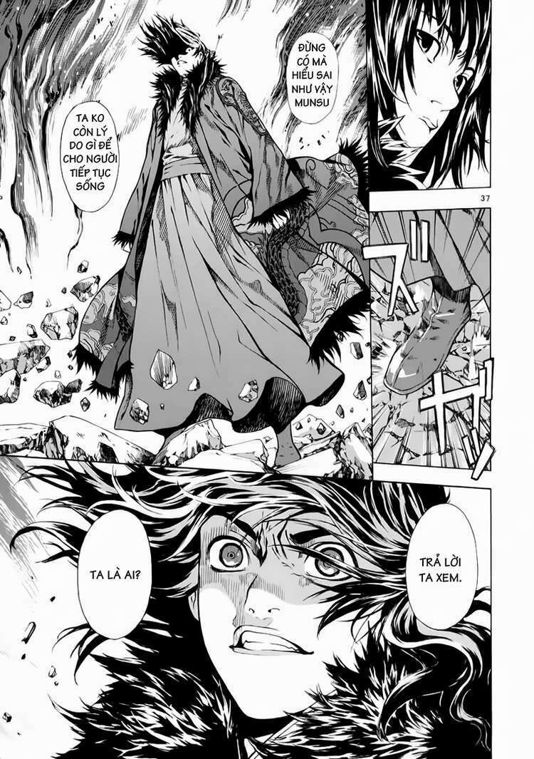 shin angyo onshi (tân ám hành ngự sử) chapter 66 36