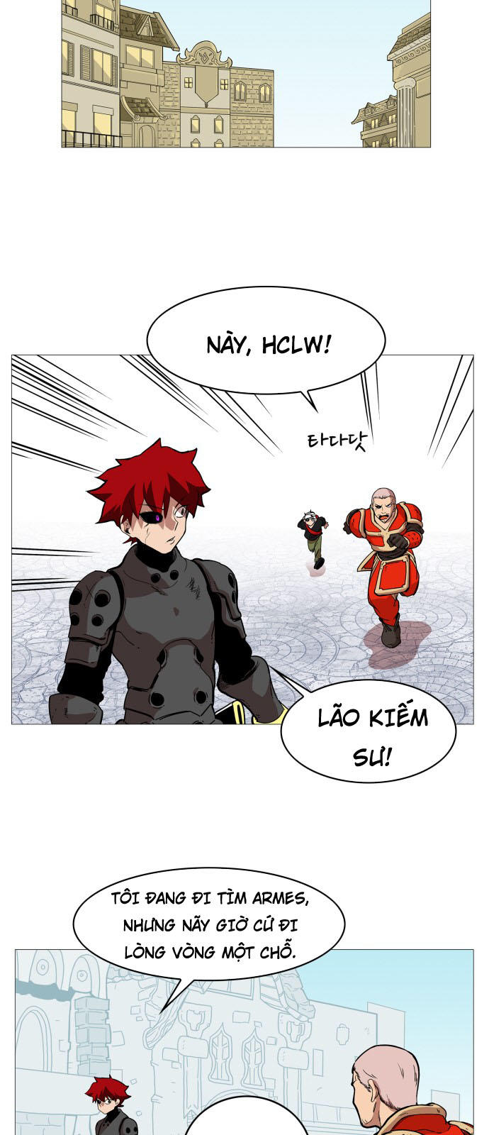 hard core leveling warrior chapter 56 18