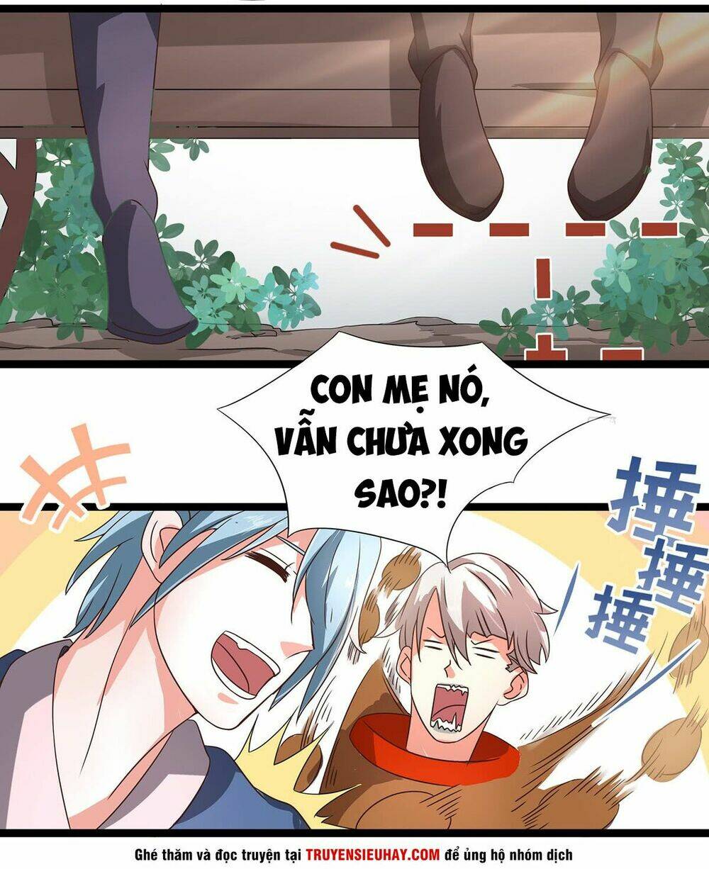 hỗn độn kiếm thần chapter 35 2