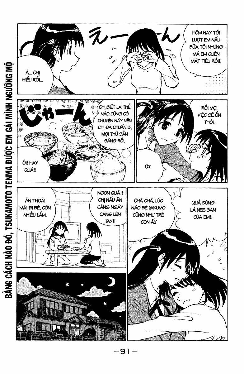 school rumble chapter 137 6
