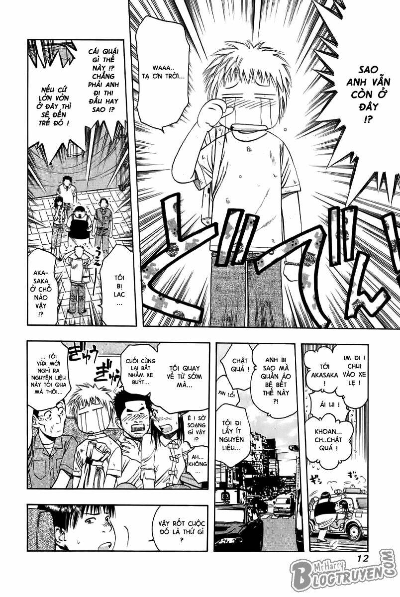 addicted to curry - bàn tay thần sầu chapter 32 17