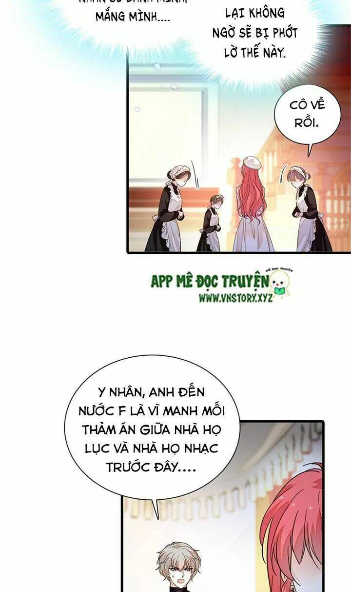 ngọt ngào uy vũ: boss sủng đến nghiện chapter 262 20