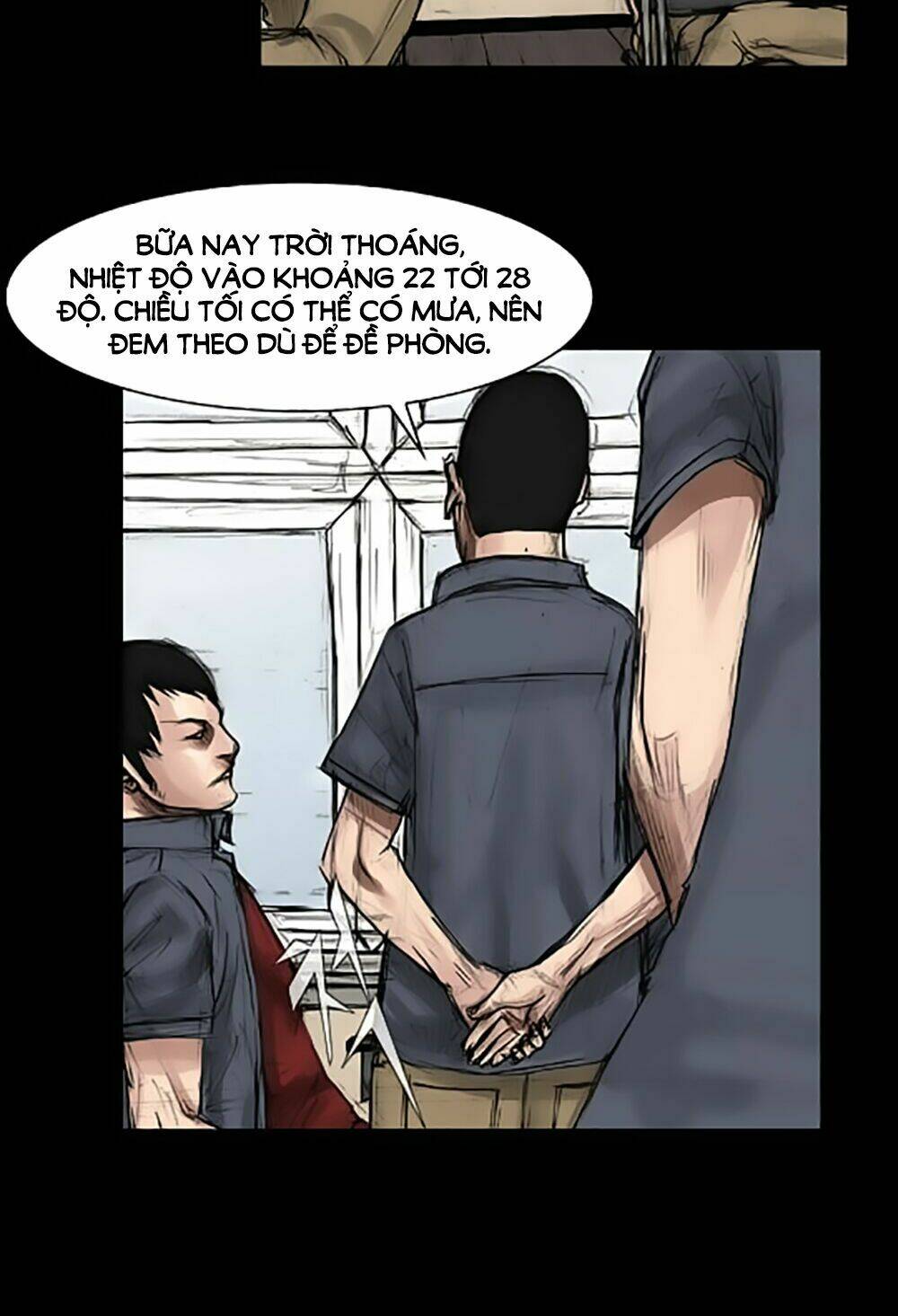 dokgo | độc cô chapter 3 38