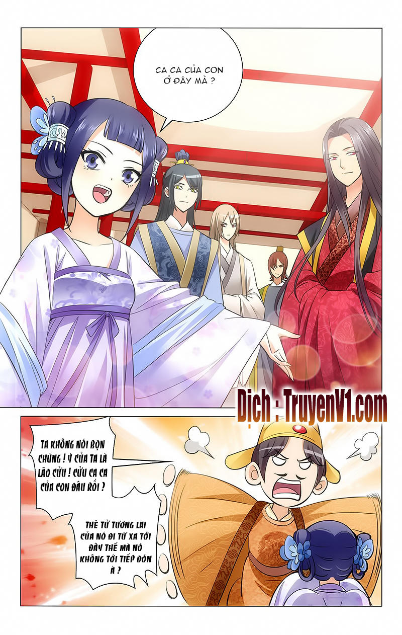 vương gia! không nên a! chapter 3 9