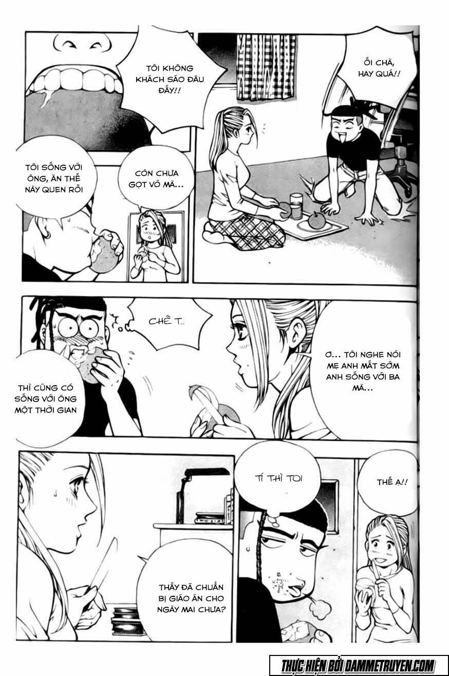 tiếng nói bàn tay chapter 6 33