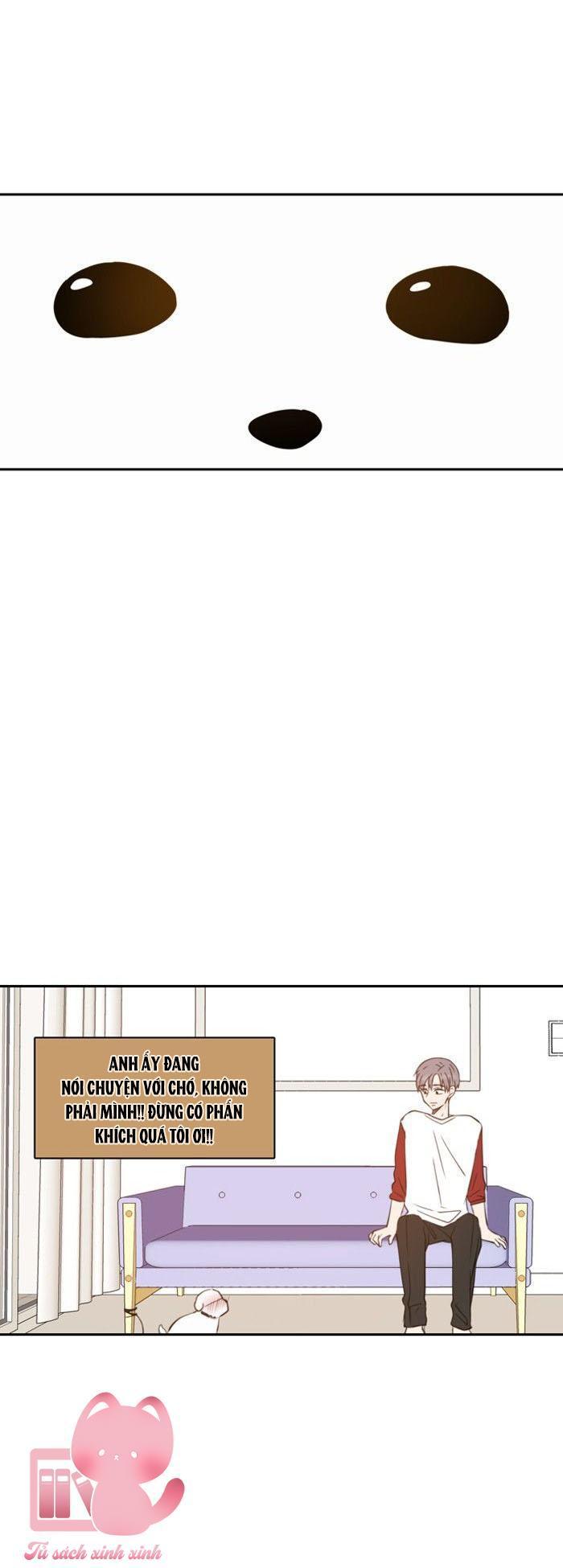 a good day to be a dog chapter 43 29