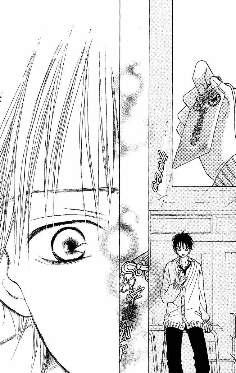 đàn anh lớp lớn - senpai to kanojo chapter 8 33