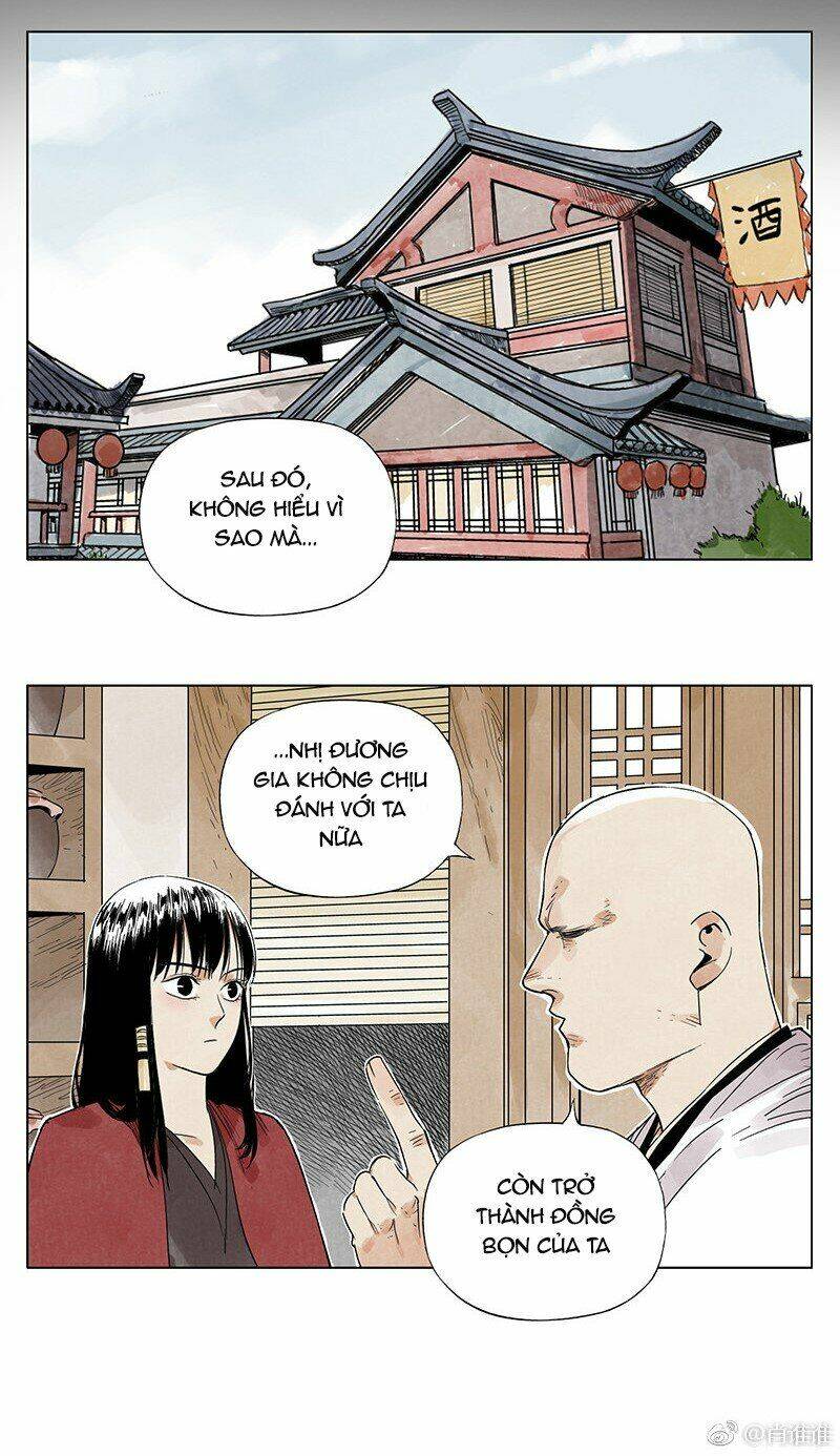 bang chủ đại nhân tìm cách trị hói đầu chapter 27 24